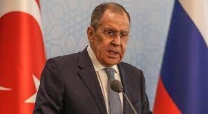 Lavrov diz que paz depende de uma “nova ordem mundial”