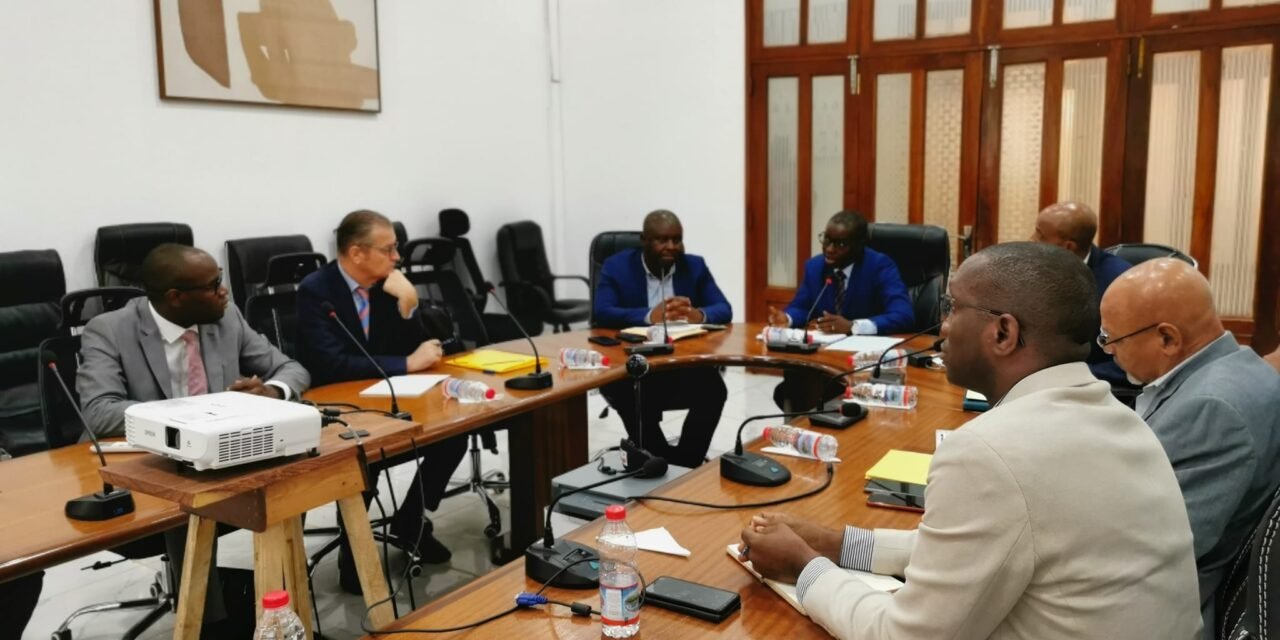 Novo Representante do FMI reitera continuidade do “reforço institucional” com a Guiné-Bissau