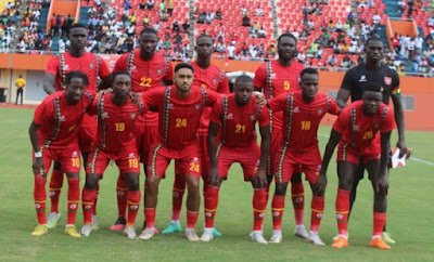CAN 2024/ Guiné-Bissau vence Serra Leoa por 2-1