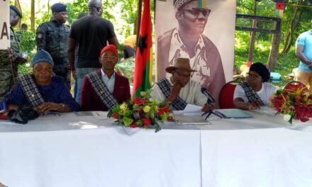 Dia da Independência/Presidente da ANP promete retornar o sector de Boé no lugar que merece