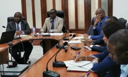 Finanças/Conselho de Admnistração do FMI prevê aumento de  30% ao desembolso a favor da Guiné-Bissau