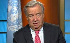 Nova Iorque/Guterres pede “plano de resgate global” de objetivos de desenvolvimento