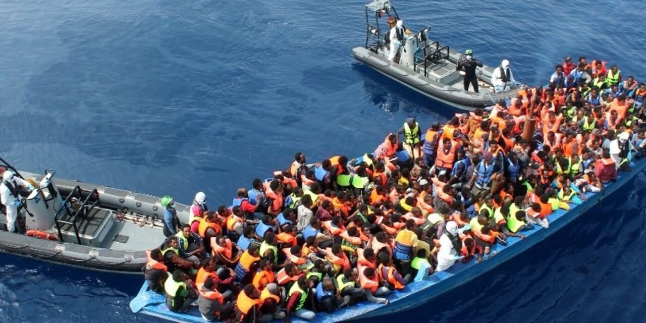 ONU/Mais de 2.500 migrantes mortos ou desaparecidos no Mediterrâneo em 2023