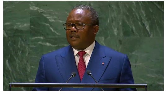 78ª Sessão da Assembleia Geral ONU /Presidente da República defende mudanças na segurança internacional e no sistema financeiro mundial