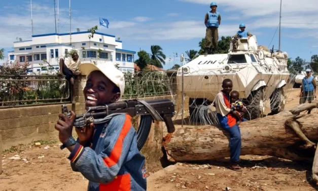 Nova Iorque/RDC pede retirada acelerada das forças da paz