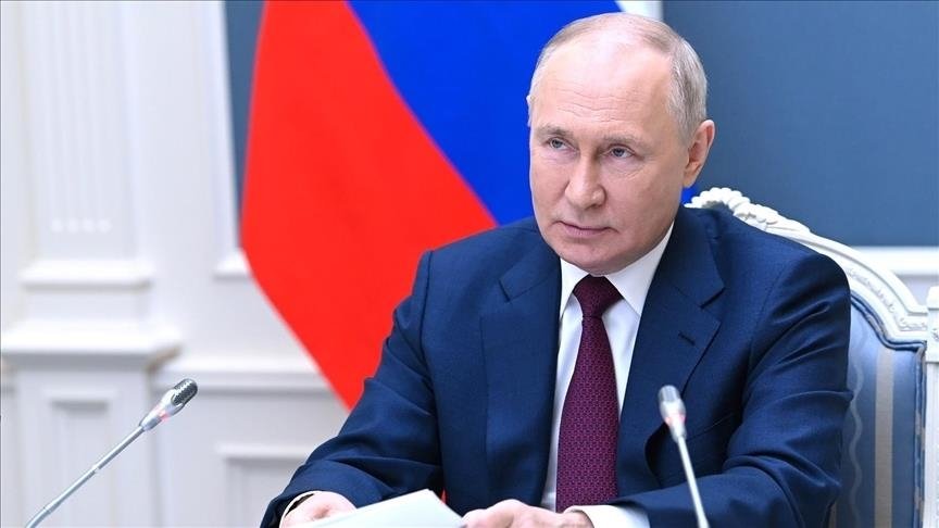 Putin propõe que 30 de Setembro seja declarado como Dia da Reunificação