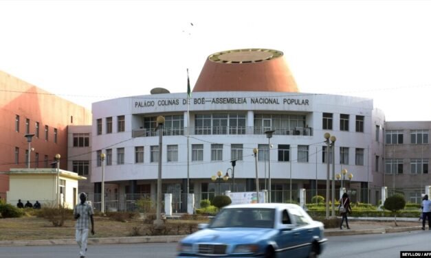 Grupo parlamentar da Coligação PAI-Terra Ranka acusa Madem-G15 de estar a fabricar crise no país