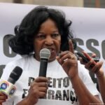  Moçambique/Morreu a ativista  Alice Mabota