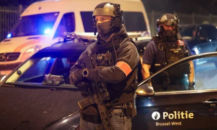 Bélgica/Procuradoria  confirma morte do suspeito do ataque em Bruxelas