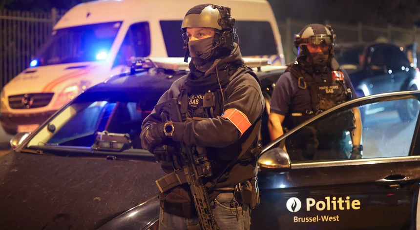 Bélgica/Procuradoria  confirma morte do suspeito do ataque em Bruxelas
