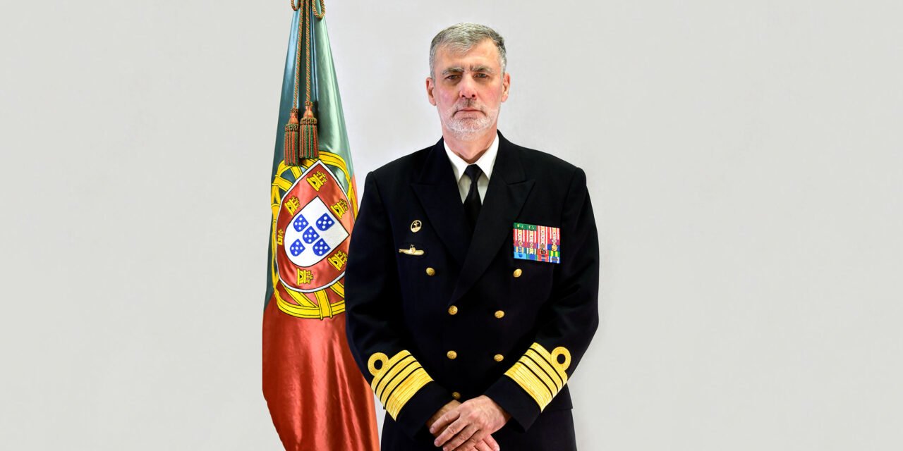 Forças Armadas/Chefe do Estado-maior da Armada e Autoridade Marítima portuguesa  visita Marinha Nacional