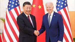 /China admite que “não vai ser fácil” encontro entre Xi e Biden