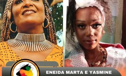 Eneida Marta e Yasmine de Carvalho nomeadas no “African Entertainment Awards USA”