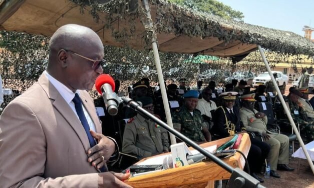  CPLP/Militares iniciam exercício  Felino 2023