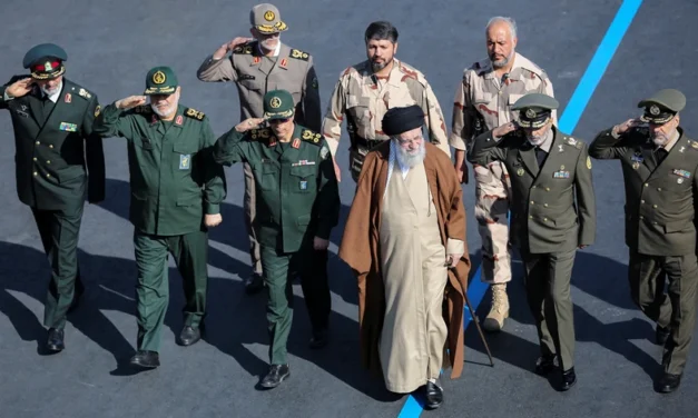 Médio Oriente/Irão avisa EUA para controlar israelitas para evitar guerra regional