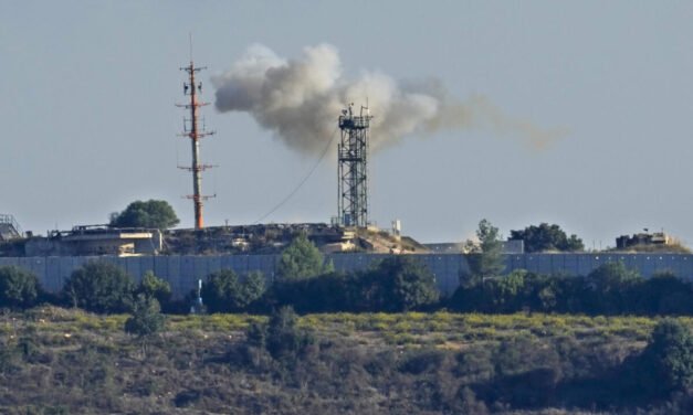 Israel/Escalada de tensões na fronteira com o Líbano