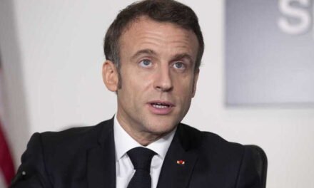 França/Macron critica Hamas e exige libertação incondicional de reféns