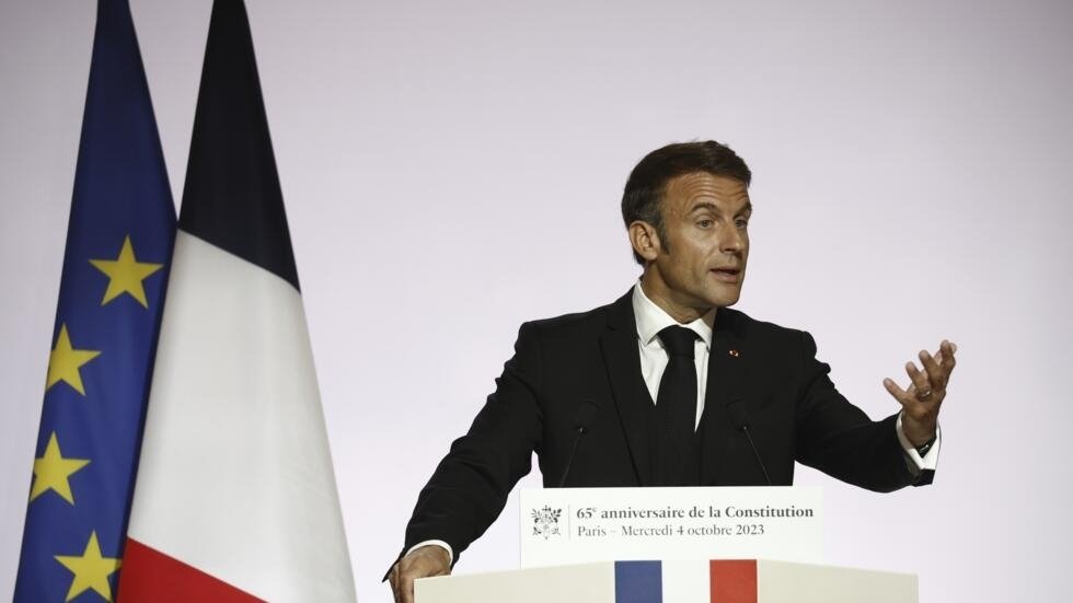 França/Macron quer direito ao aborto na Constituição “o mais rápido possível”