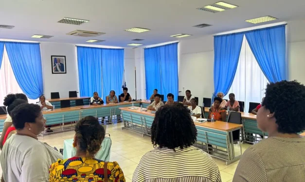 Missão Solidária Amazônia Paraense visita o país de 24 à 28 de Outubro