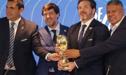 / FIFA decidiu organizar Mundial-2030 em seis países, incluindo Portugal eMarrocos
