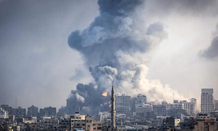 ONU/Embaixador palestiniano  exige cessar-fogo e alerta para catástrofe em Gaza