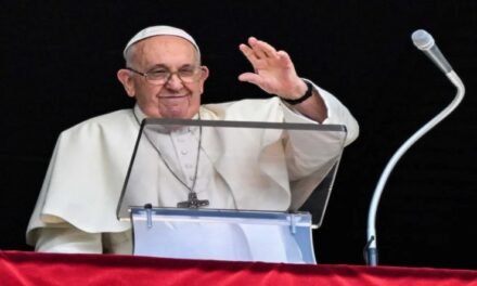Vaticano/Congresso Mundial Judaico apela ao Papa para interceder na libertação de reféns do Hamas