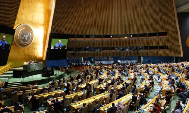  ONU/Rússia fora do Conselho de Direitos Humanos