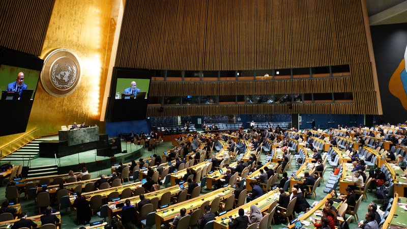 ONU/Rússia fora do Conselho de Direitos Humanos