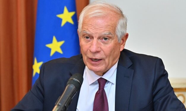 China/Confiança política entre UE e China minada pela posição de Pequim sobre a Ucrânia