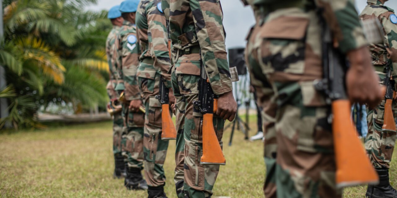 Nova Iorque/ONU e RDC lançam operação conjunta contra grupo terrorista local