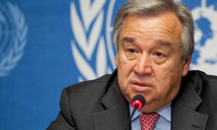 Israel/Telavive recusa vistos a representantes da ONU após declarações de Guterres