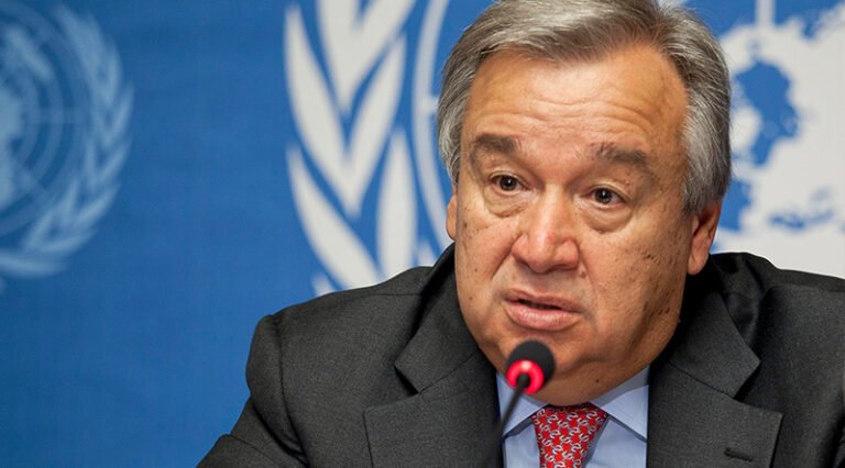 Israel/Telavive recusa vistos a representantes da ONU após declarações de Guterres