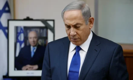  Israel/Netanyahu defende “governo de unidade nacional de emergência”