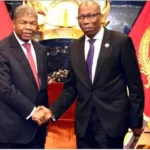 Angola/João Lourenço recebe presidente da Assembleia Nacional da Guiné-Bissau
