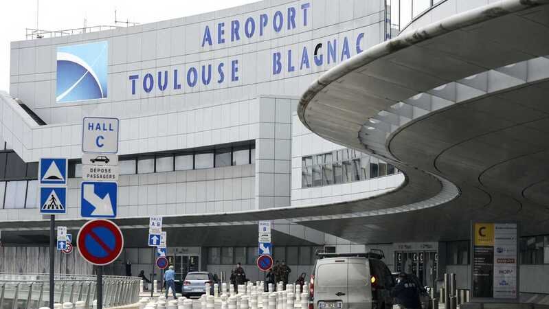 França/Seis aeroportos  evacuados devido a ameaças de bomba