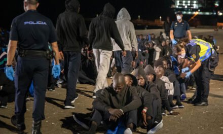 Espanha/ Canárias com recorde de afluxo de migrantes no fim de semana
