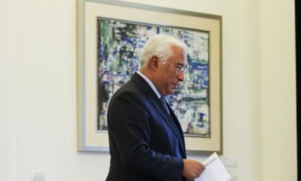 Portugal/ António Costa apresenta demissão