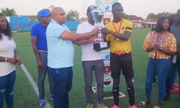 FC de Canchungo vence Supertaça “Bauer” ao derrotar Cupelum FC por 3-1