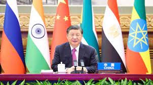 China /Presidente Jinping pede conferência internacional de paz para questão palestina