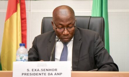 ANP/”O Governo em função reúne todas as condições para traduzir linhas da política em soluções”, diz presidente da ANP