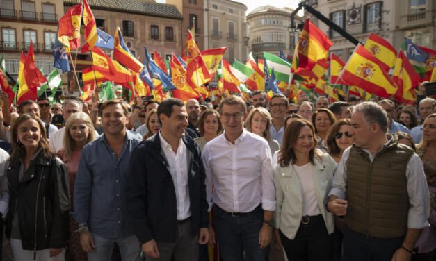  Espanha / Manifestações contra amnistia e governo de esquerda