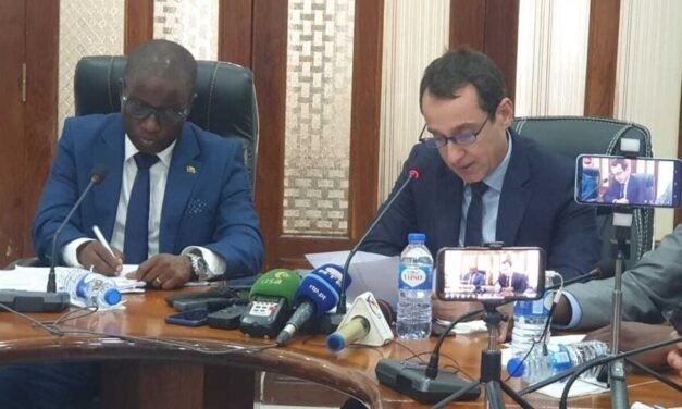FMI/Conselho de Administração aprova desembolso de 8,23 milhões de dólares à Guiné-Bissau