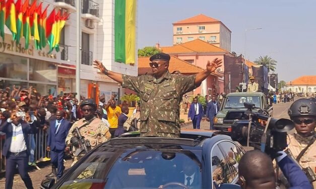 Celebração do  Dia da Independência/Presidente da República destaca que o país ganha de novo  visibilidade internacional nos últimos três anos