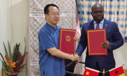 Governo firma acordo com  República Popular da China  para vinda  missões médicas chinesas ao país