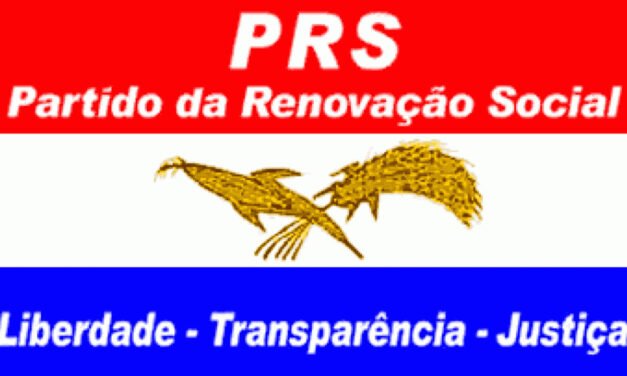 PRS exorta Governo a assumir suas responsabilidades de garantia de segurança aos cidadãos 