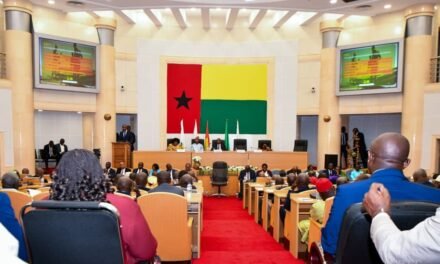 ANP/Deputados aprovam por unanimidade  adesão da Guiné-Bissau ao Exim Bank África