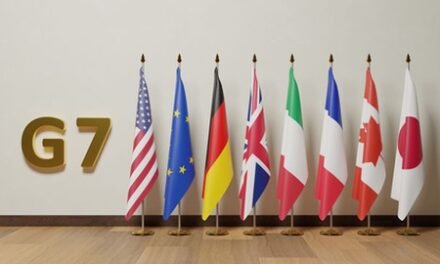 Japão/G7 promete firme apoio a Kiev mesmo com o conflito no Médio Oriente
