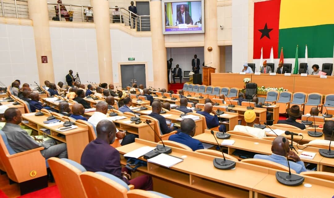 Parlamento aprova  Lei do Orçamento Geral de Estado para exercício económico de 2023