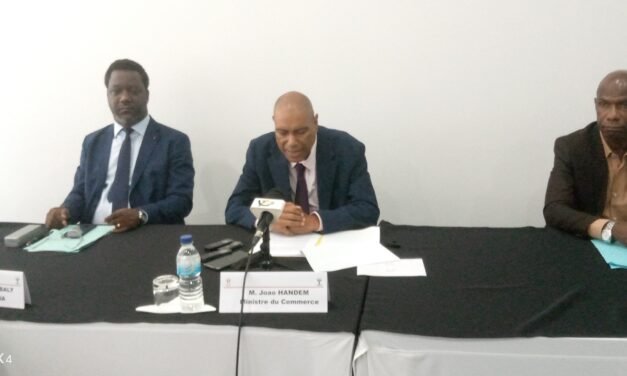 Bissau acolhe IV reunião do Bureau da Câmara Consular Regional da UEMOA