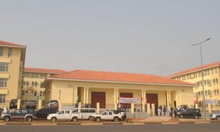Justiça/Homens armados retiraram-se das instalações do Supremo Tribunal em Bissau